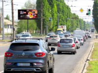 Билборд в городе Харьков #269064 по адресу Байрона (Героїв Сталінграда) пр-т, 51, - Морозова вул., з центру `Билборд №269064 в городе Харьков (Харьковская область), размещение наружной рекламы, IDMedia-аренда по самым низким ценам!`