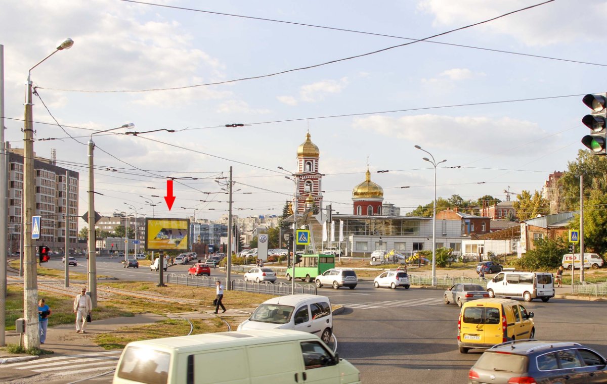 Бэклайт формат 3,1х2,2 №269065 в городе Харьков (Харьковская область) `Бэклайт №269065 в городе Харьков (Харьковская область), размещение наружной рекламы, IDMedia-аренда по самым низким ценам!`