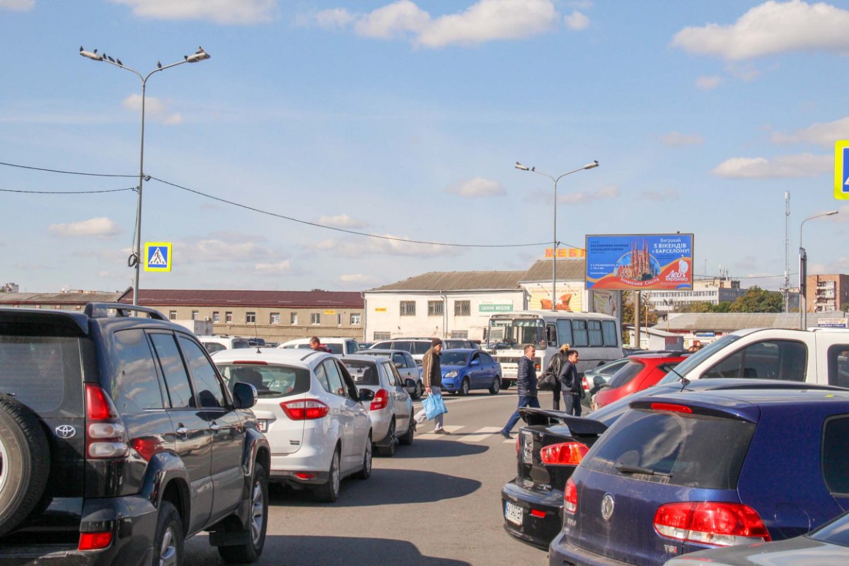 `Билборд №269070 в городе Харьков (Харьковская область), размещение наружной рекламы, IDMedia-аренда по самым низким ценам!`