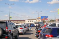 Билборд в городе Харьков #269070 по адресу Пискунівська вул., 11, з центру `Билборд №269070 в городе Харьков (Харьковская область), размещение наружной рекламы, IDMedia-аренда по самым низким ценам!`