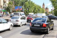 Билборд в городе Харьков #269071 по адресу Полтавський шлях вул., 130/132 - Петра Болбочана вул., в центр ( VIP ) розмір 5760х2880 `Билборд №269071 в городе Харьков (Харьковская область), размещение наружной рекламы, IDMedia-аренда по самым низким ценам!`