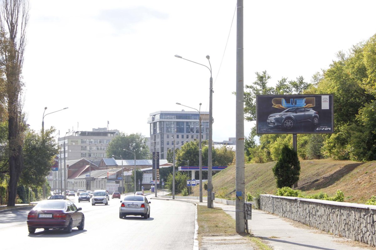 `Билборд №269078 в городе Харьков (Харьковская область), размещение наружной рекламы, IDMedia-аренда по самым низким ценам!`