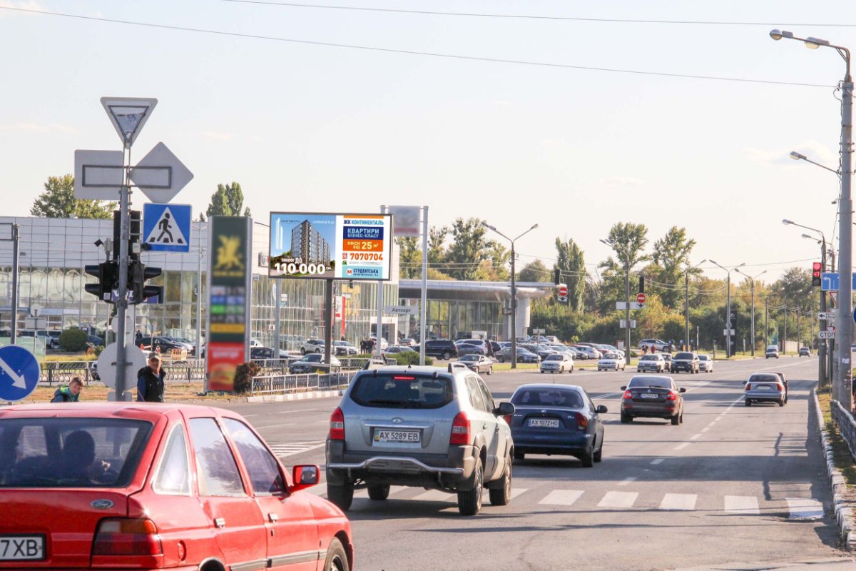 `Бэклайт №269081 в городе Харьков (Харьковская область), размещение наружной рекламы, IDMedia-аренда по самым низким ценам!`