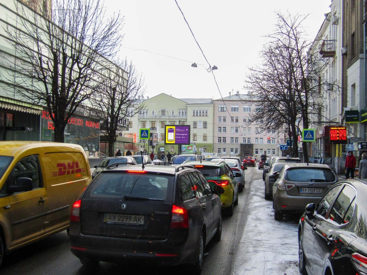 Скролл формат 3,1х2,2 №269087 в городе Харьков (Харьковская область) `Скролл №269087 в городе Харьков (Харьковская область), размещение наружной рекламы, IDMedia-аренда по самым низким ценам!`