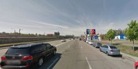 Екран №269111 в місті Київ (Київська область), розміщення зовнішнішньої реклами, IDMedia-оренда найнижчі ціни!