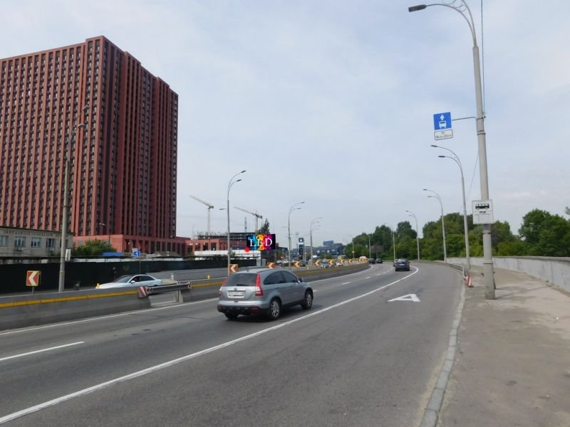 `Экран №269164 в городе Киев (Киевская область), размещение наружной рекламы, IDMedia-аренда по самым низким ценам!`