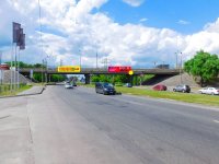 Арка в городе Киев #269220 по адресу вул. Богатирська/вул. Добрининська із центру (правий) `Арка №269220 в городе Киев (Киевская область), размещение наружной рекламы, IDMedia-аренда по самым низким ценам!`