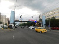 Арка в городе Киев #269227 по адресу Лобановського пр-т до Севастопольської площі `Арка №269227 в городе Киев (Киевская область), размещение наружной рекламы, IDMedia-аренда по самым низким ценам!`