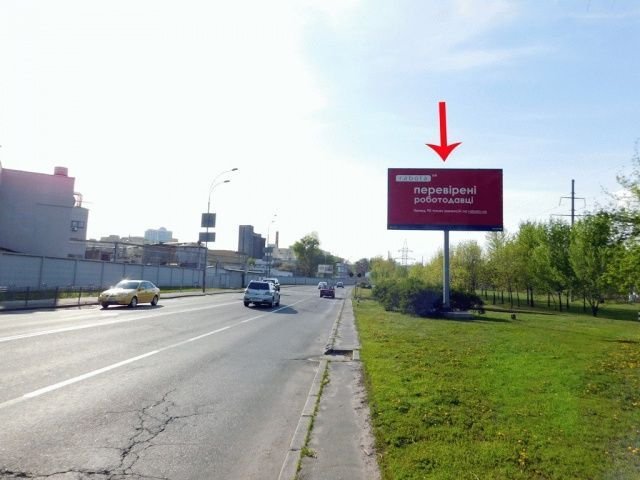 Білборд формат 3x6 №269238 в городе Київ (Київська область) Білборд №269238 в місті Київ (Київська область), розміщення зовнішнішньої реклами, IDMedia-оренда найнижчі ціни!