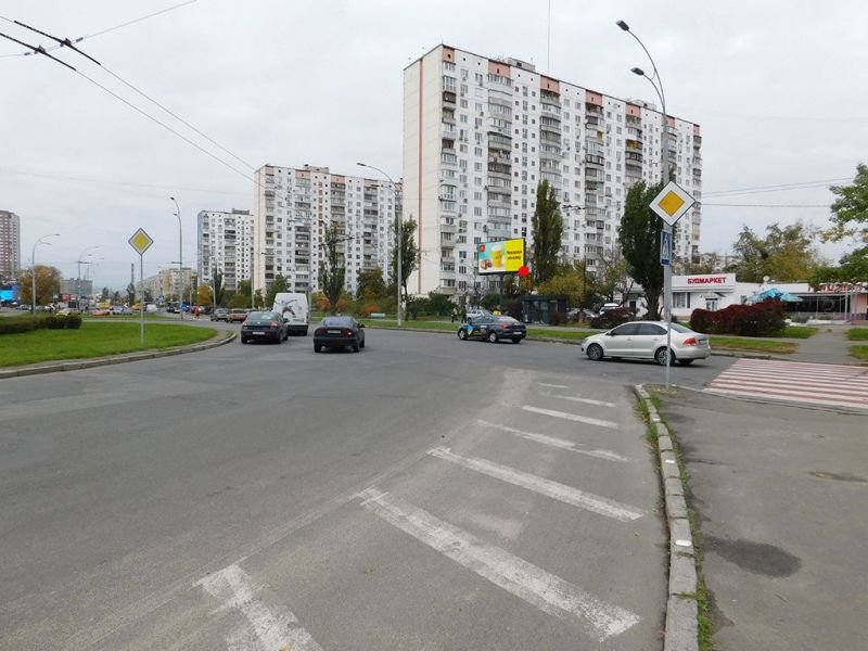 Білборд №269243 в місті Київ (Київська область), розміщення зовнішнішньої реклами, IDMedia-оренда найнижчі ціни!