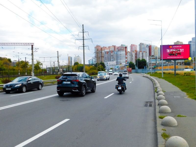Білборд №269245 в місті Київ (Київська область), розміщення зовнішнішньої реклами, IDMedia-оренда найнижчі ціни!
