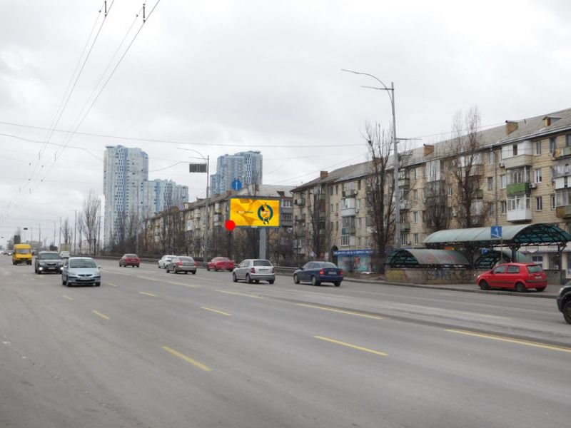 Білборд №269258 в місті Київ (Київська область), розміщення зовнішнішньої реклами, IDMedia-оренда найнижчі ціни!