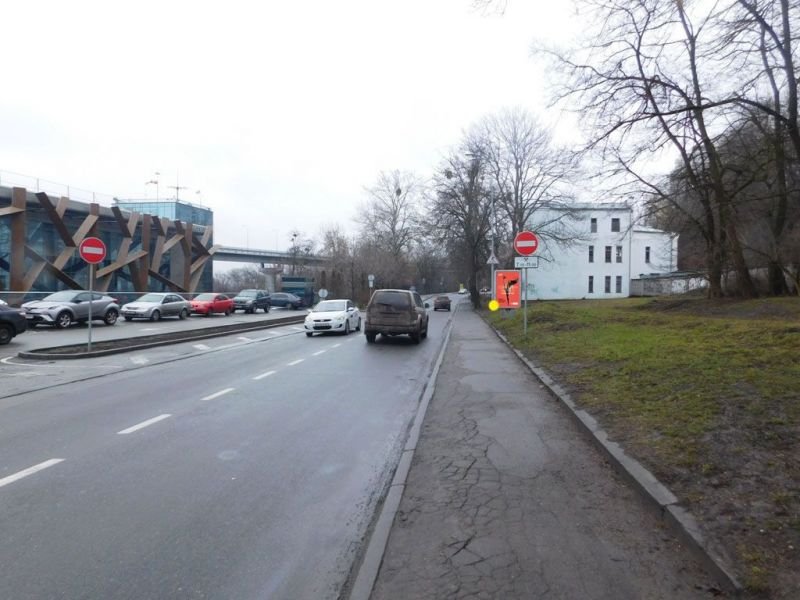 Сітілайт №269263 в місті Київ (Київська область), розміщення зовнішнішньої реклами, IDMedia-оренда найнижчі ціни!