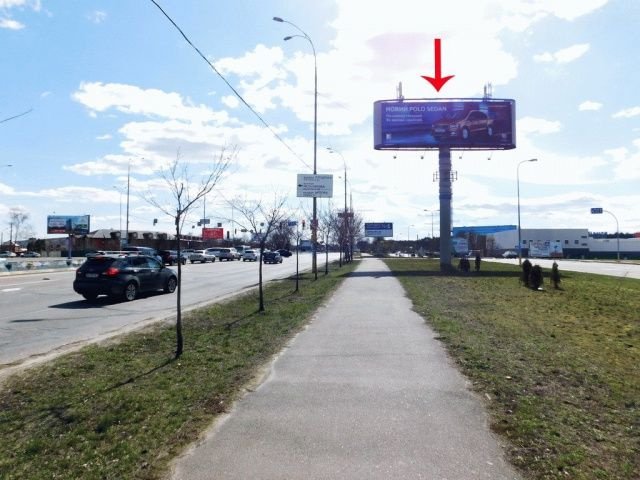 `Бэклайт №269269 в городе Киев (Киевская область), размещение наружной рекламы, IDMedia-аренда по самым низким ценам!`