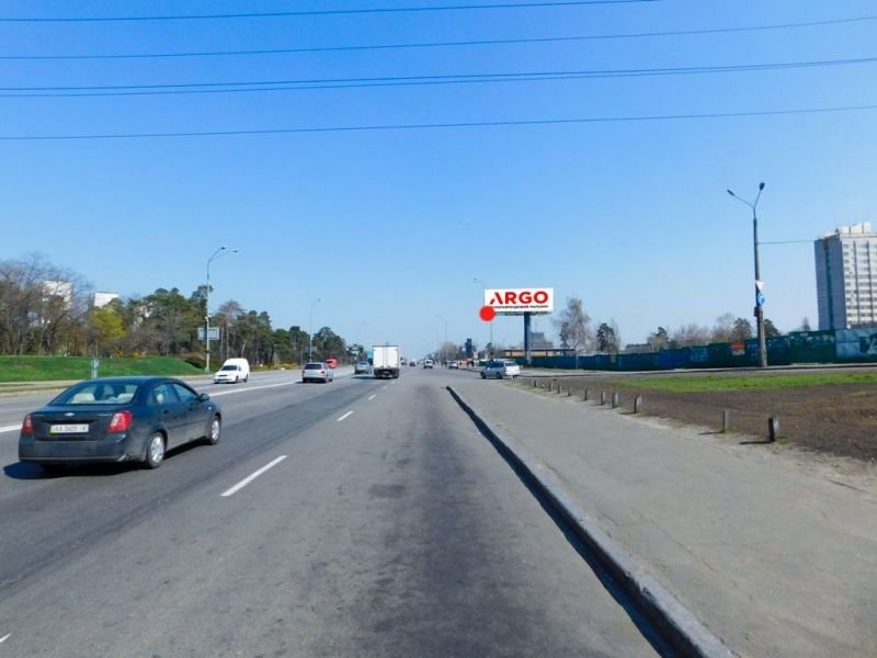 `Бэклайт №269272 в городе Киев (Киевская область), размещение наружной рекламы, IDMedia-аренда по самым низким ценам!`