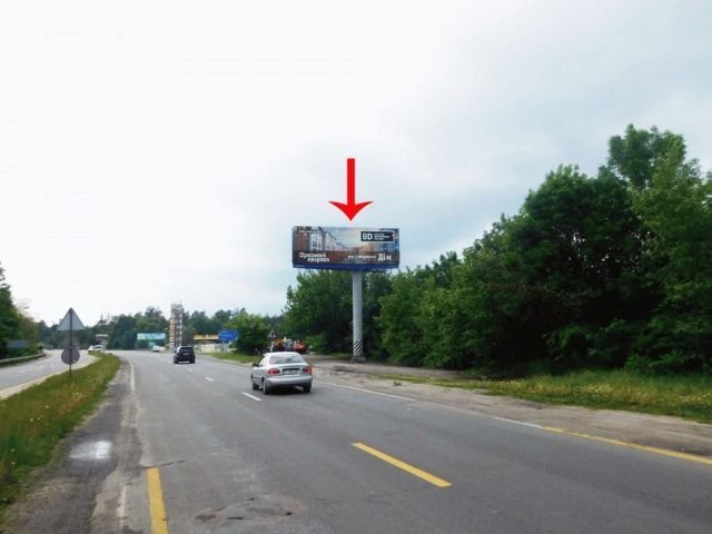 `Бэклайт №269276 в городе Киев (Киевская область), размещение наружной рекламы, IDMedia-аренда по самым низким ценам!`