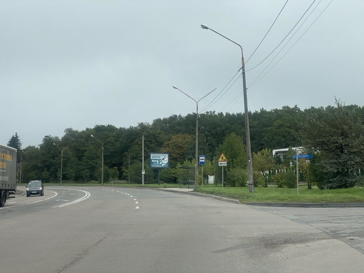 Скрол №269284 в місті Львів (Львівська область), розміщення зовнішнішньої реклами, IDMedia-оренда найнижчі ціни!