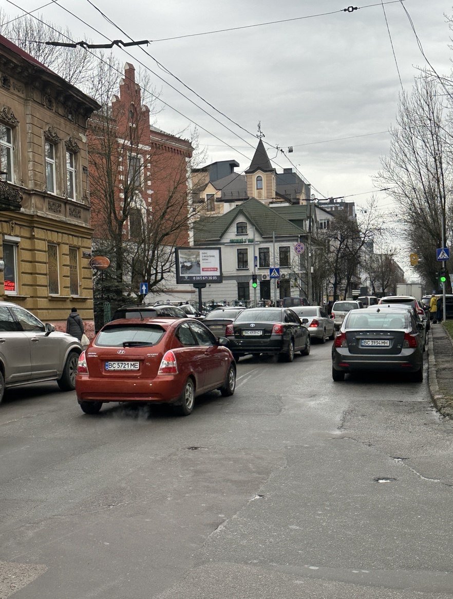 Скрол №269285 в місті Львів (Львівська область), розміщення зовнішнішньої реклами, IDMedia-оренда найнижчі ціни!