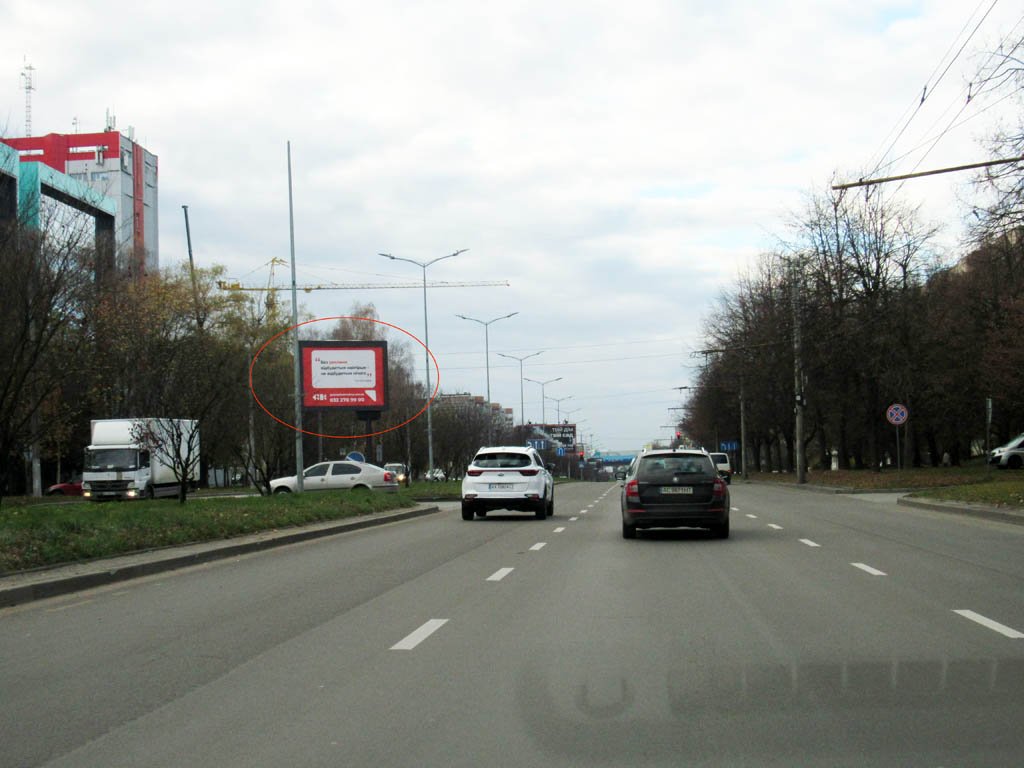 Скрол №269287 в місті Львів (Львівська область), розміщення зовнішнішньої реклами, IDMedia-оренда найнижчі ціни!