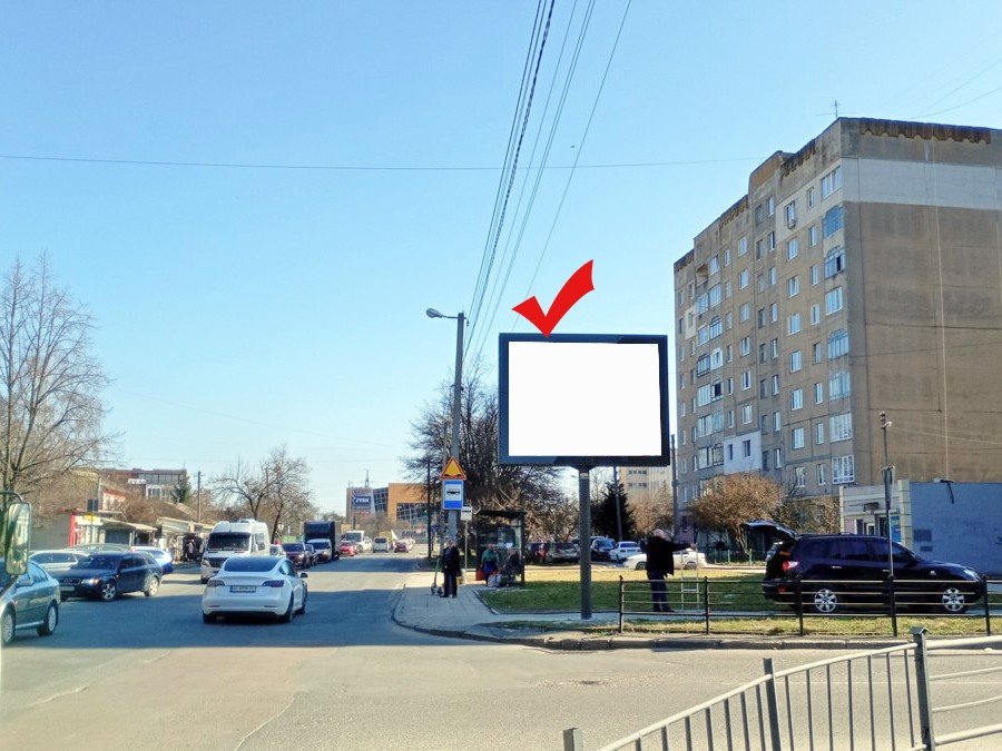 Скрол №269288 в місті Львів (Львівська область), розміщення зовнішнішньої реклами, IDMedia-оренда найнижчі ціни!