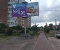 Білборд №269319 в місті Бровари (Київська область), розміщення зовнішнішньої реклами, IDMedia-оренда найнижчі ціни!