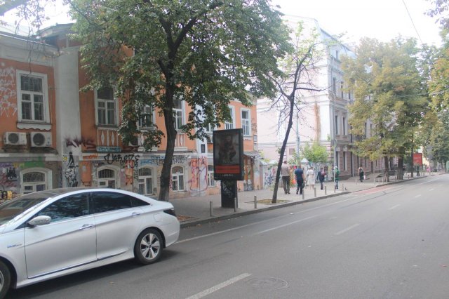 Сітілайт №269321 в місті Київ (Київська область), розміщення зовнішнішньої реклами, IDMedia-оренда найнижчі ціни!