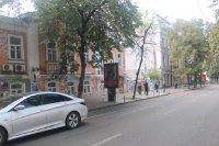 `Ситилайт №269321 в городе Киев (Киевская область), размещение наружной рекламы, IDMedia-аренда по самым низким ценам!`