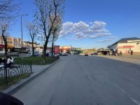 `Ситилайт №269330 в городе Рожище (Волынская область), размещение наружной рекламы, IDMedia-аренда по самым низким ценам!`
