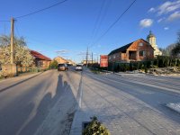 `Ситилайт №269331 в городе Рожище (Волынская область), размещение наружной рекламы, IDMedia-аренда по самым низким ценам!`