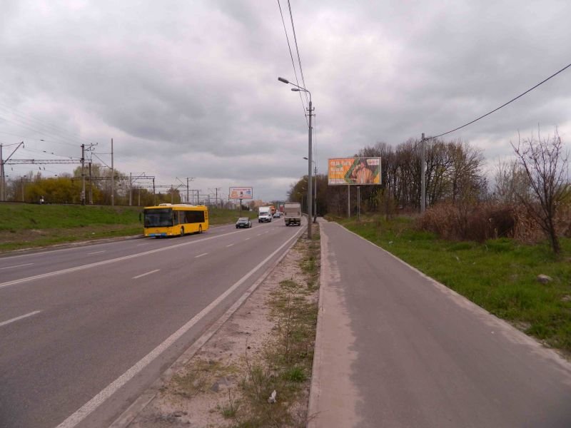 `Билборд №269338 в городе Киев (Киевская область), размещение наружной рекламы, IDMedia-аренда по самым низким ценам!`