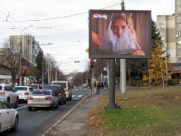 `Экран №269348 в городе Харьков (Харьковская область), размещение наружной рекламы, IDMedia-аренда по самым низким ценам!`