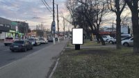 `Ситилайт №269361 в городе Кропивницкий (Кировоградская область), размещение наружной рекламы, IDMedia-аренда по самым низким ценам!`