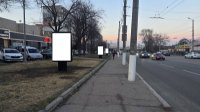 `Ситилайт №269364 в городе Кропивницкий (Кировоградская область), размещение наружной рекламы, IDMedia-аренда по самым низким ценам!`