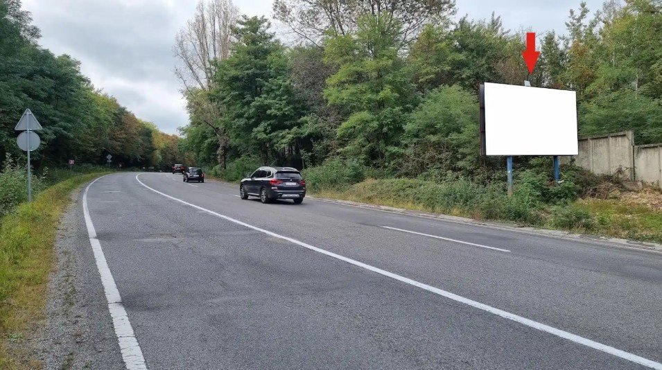 Білборд №269377 в місті Ужгород (Закарпатська область), розміщення зовнішнішньої реклами, IDMedia-оренда найнижчі ціни!