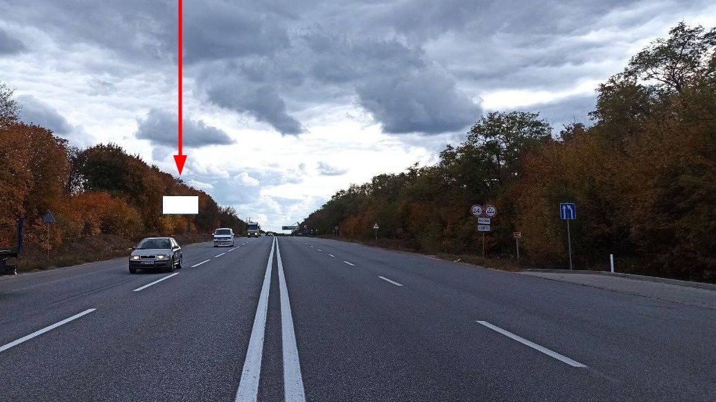 Білборд формат 6х3 №269391 в городе Дніпро (Дніпропетровська область) Білборд №269391 в місті Дніпро (Дніпропетровська область), розміщення зовнішнішньої реклами, IDMedia-оренда найнижчі ціни!