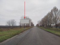 Білборд №269393 в місті Дніпро (Дніпропетровська область), розміщення зовнішнішньої реклами, IDMedia-оренда найнижчі ціни!