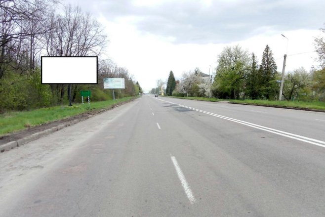 Білборд №269395 в місті Коломия (Івано-Франківська область), розміщення зовнішнішньої реклами, IDMedia-оренда найнижчі ціни!