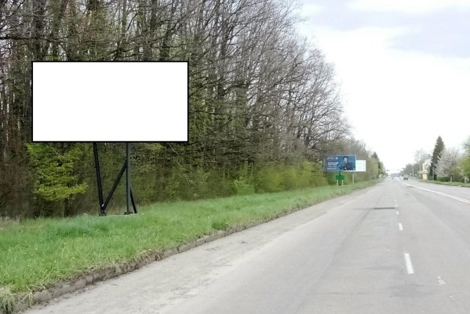 Білборд формат 6 х 3 №269396 в городе Коломия (Івано-Франківська область) Білборд №269396 в місті Коломия (Івано-Франківська область), розміщення зовнішнішньої реклами, IDMedia-оренда найнижчі ціни!