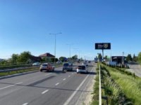 `Экран №269408 в городе Солонка (Львовская область), размещение наружной рекламы, IDMedia-аренда по самым низким ценам!`