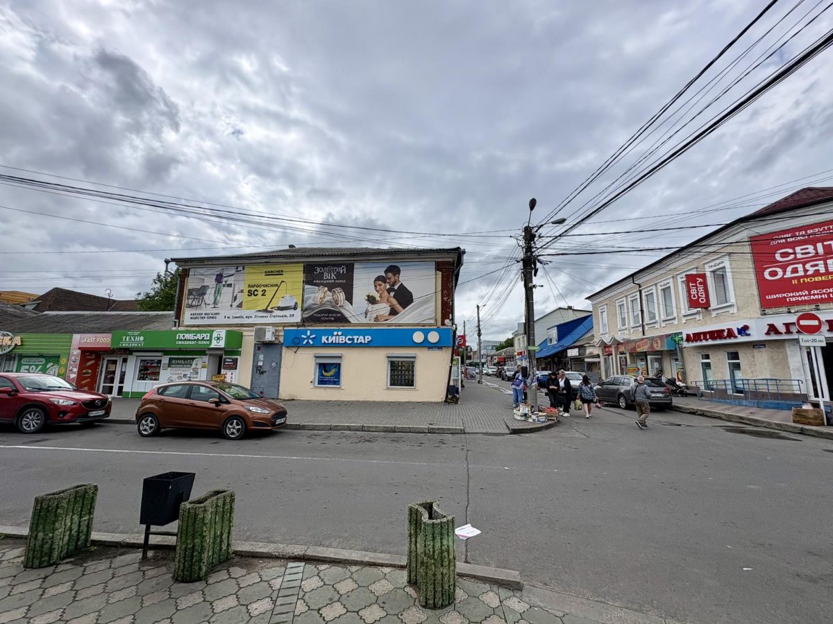 `Билборд №269413 в городе Измаил (Одесская область), размещение наружной рекламы, IDMedia-аренда по самым низким ценам!`