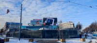 `Экран №269420 в городе Винница (Винницкая область), размещение наружной рекламы, IDMedia-аренда по самым низким ценам!`