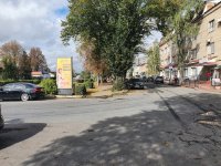 Сітілайт у місті Могилів-Подільський #269446 за адресою пл.Соборная, 12(швейная фабрика, таможня) Сітілайт №269446 в місті Могилів-Подільський (Вінницька область), розміщення зовнішнішньої реклами, IDMedia-оренда найнижчі ціни!