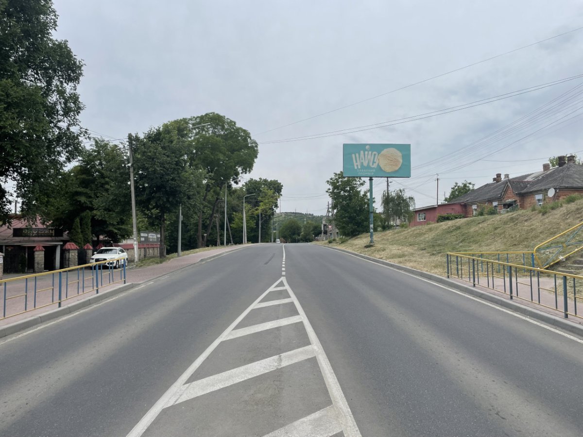 `Билборд №269459 в городе Могилев-Подольский (Винницкая область), размещение наружной рекламы, IDMedia-аренда по самым низким ценам!`