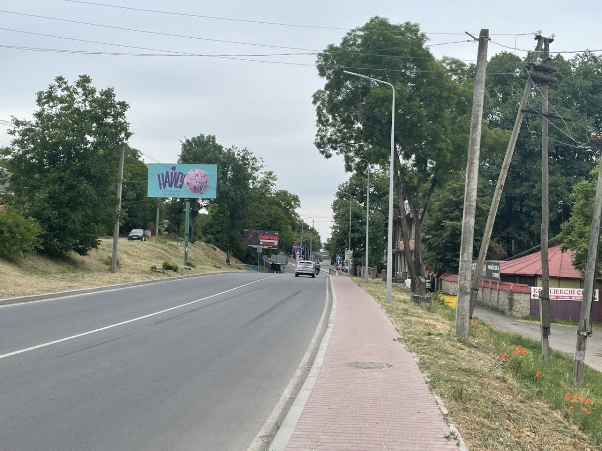 `Билборд №269460 в городе Могилев-Подольский (Винницкая область), размещение наружной рекламы, IDMedia-аренда по самым низким ценам!`