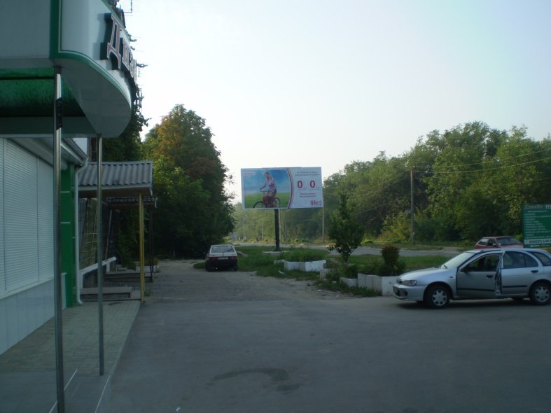`Билборд №269466 в городе Могилев-Подольский (Винницкая область), размещение наружной рекламы, IDMedia-аренда по самым низким ценам!`