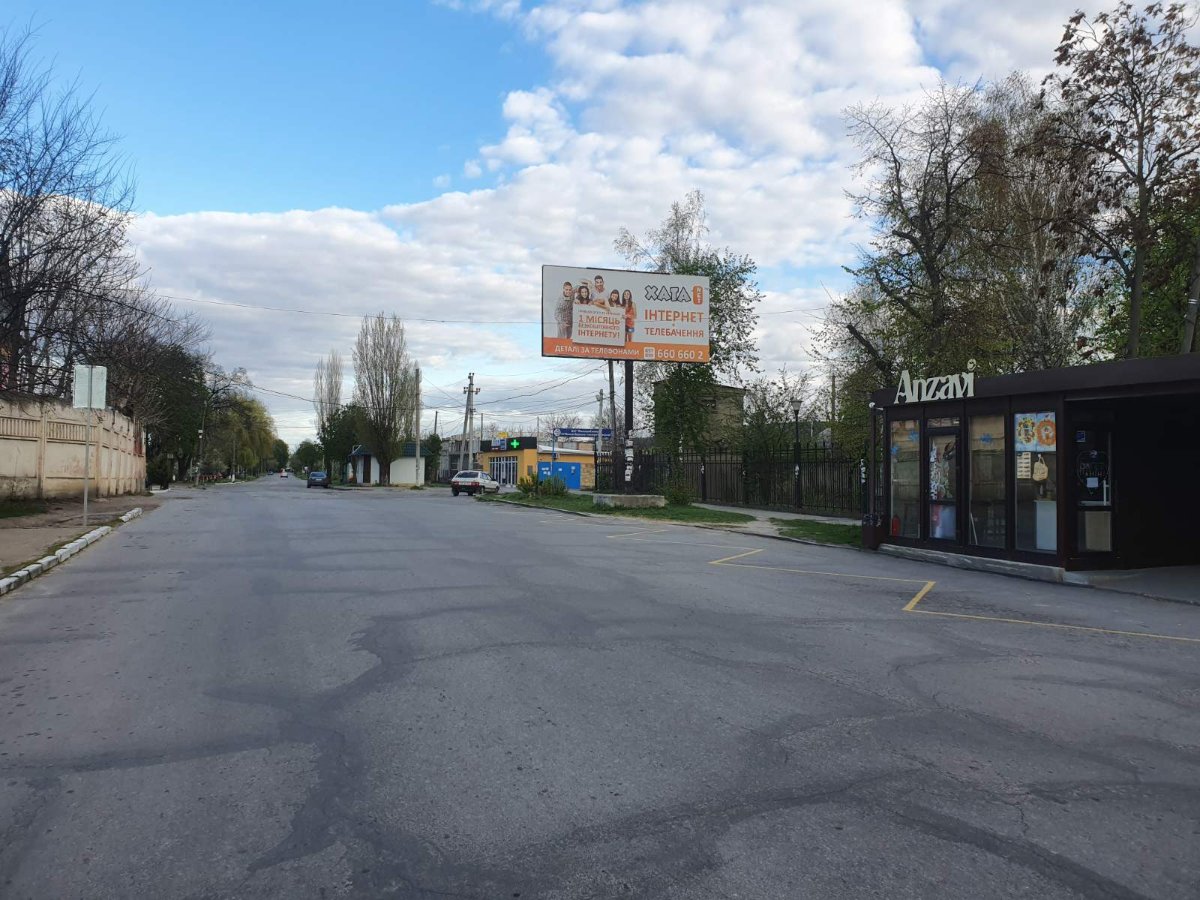 `Билборд №269475 в городе Могилев-Подольский (Винницкая область), размещение наружной рекламы, IDMedia-аренда по самым низким ценам!`