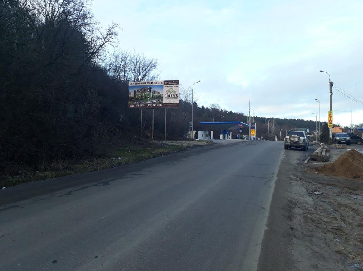 `Билборд №269489 в городе Немия (Винницкая область), размещение наружной рекламы, IDMedia-аренда по самым низким ценам!`