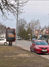 Сітілайт №269520 в місті Пирятин (Полтавська область), розміщення зовнішнішньої реклами, IDMedia-оренда найнижчі ціни!
