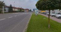 `Билборд №269521 в городе Самбор (Львовская область), размещение наружной рекламы, IDMedia-аренда по самым низким ценам!`