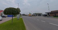 Сітілайт №269522 в місті Самбір (Львівська область), розміщення зовнішнішньої реклами, IDMedia-оренда найнижчі ціни!